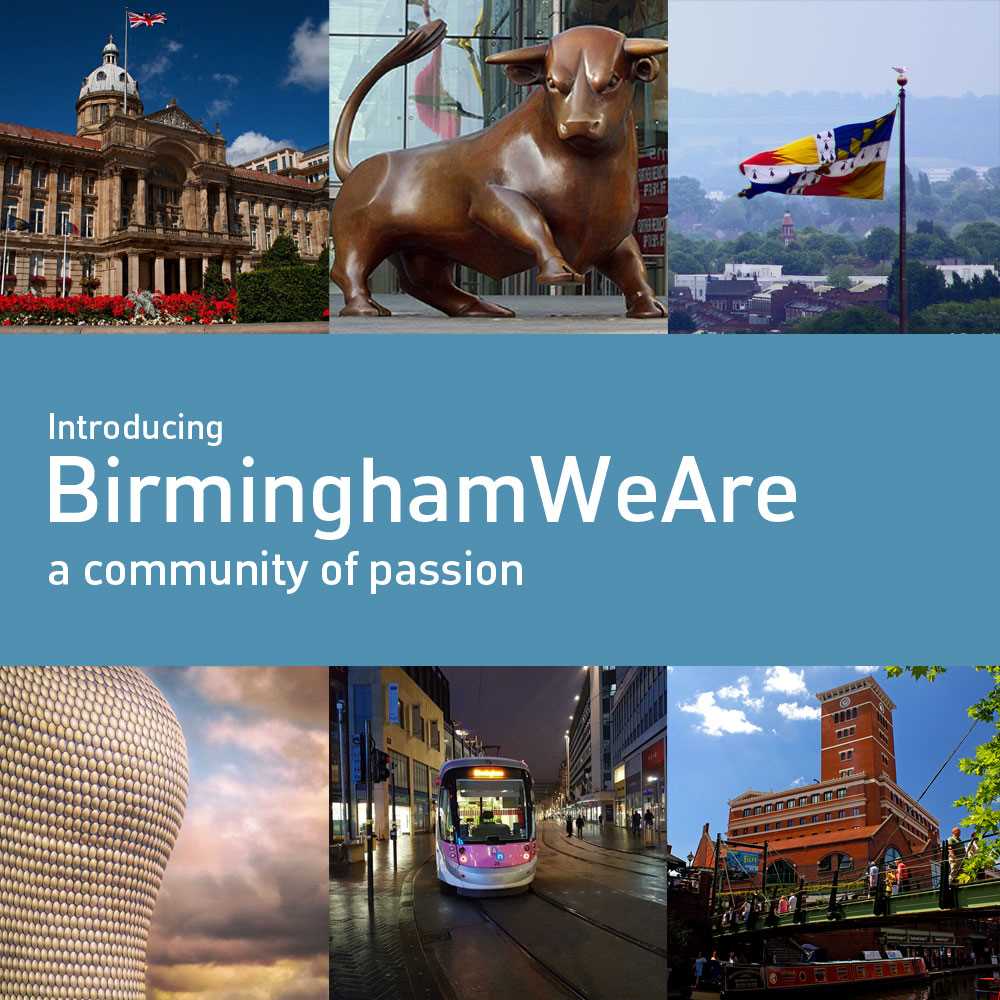Birmingham We Are