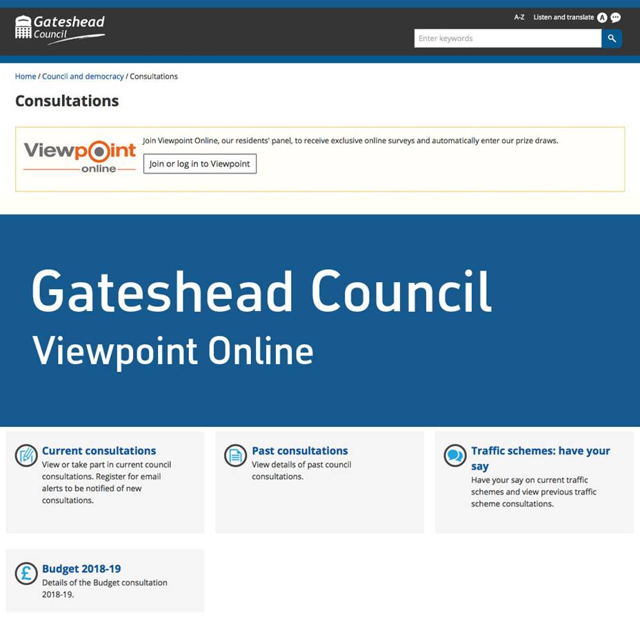 Gateshead Council 